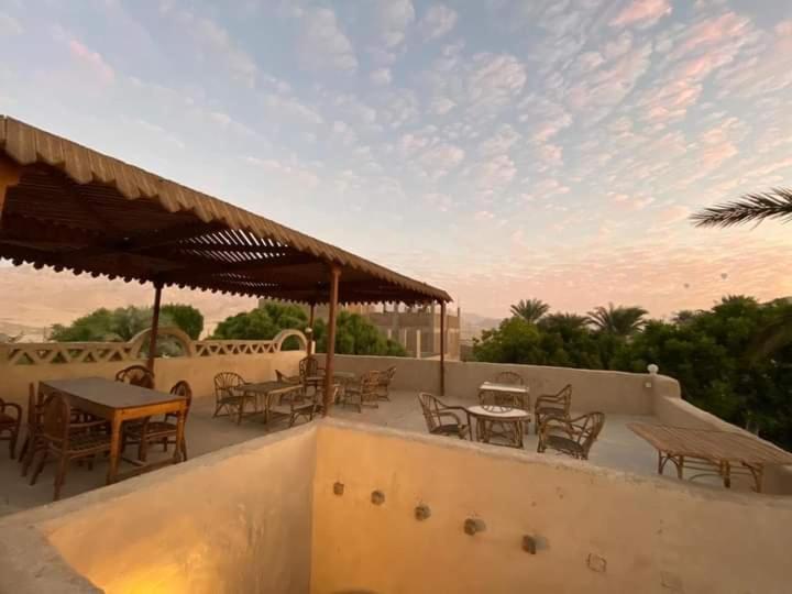 Hotel Nour El Balad Luxor Exterior foto